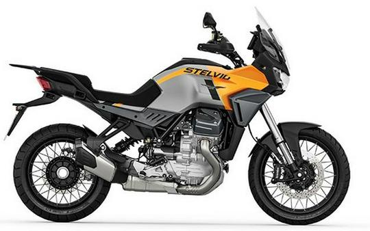 2027 Moto Guzzi Stelvio