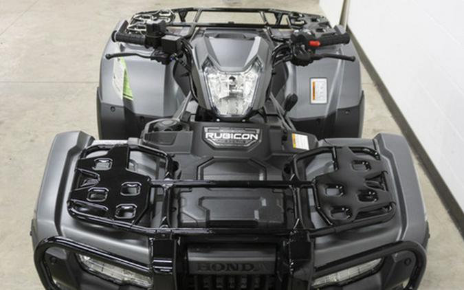 2026 Honda Fourtrax Foreman Rubicon 4X4 Automatic DCT EPS Del