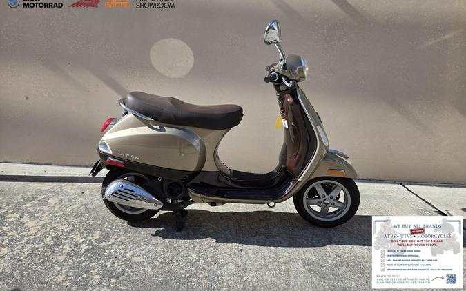 2011 VESPA LXV 150