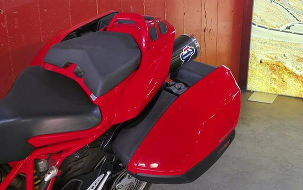 2006 Ducati Multistrada 1000 DS