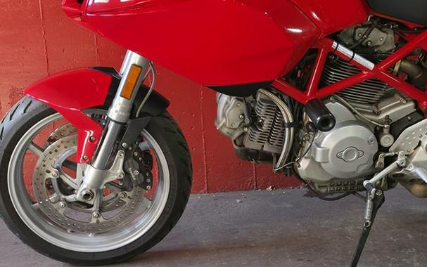 2006 Ducati Multistrada 1000 DS