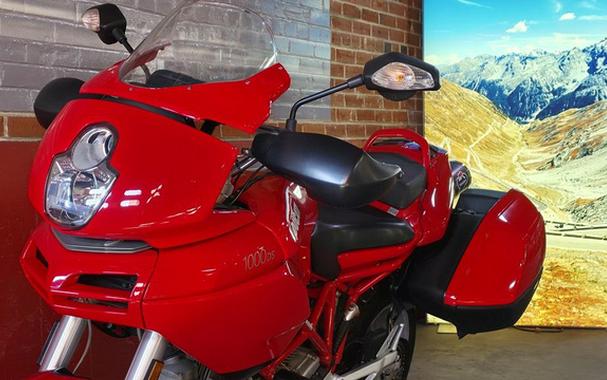 2006 Ducati Multistrada 1000 DS