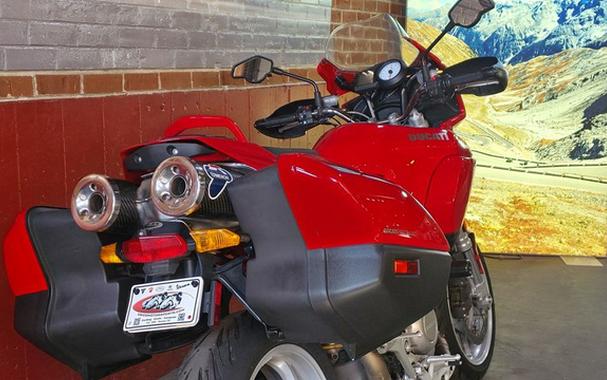 2006 Ducati Multistrada 1000 DS