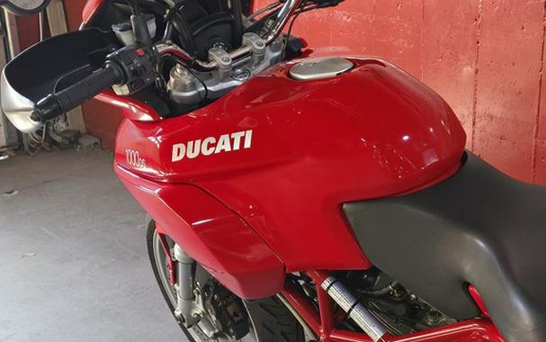 2006 Ducati Multistrada 1000 DS
