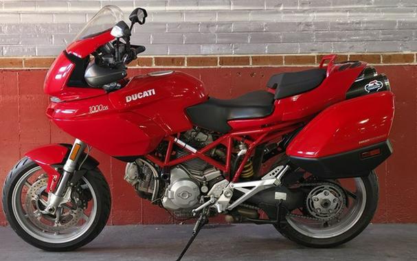2006 Ducati Multistrada 1000 DS