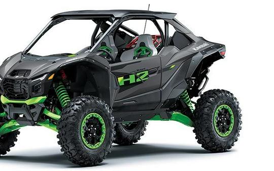 2027 Kawasaki Teryx® H2 Limited eS