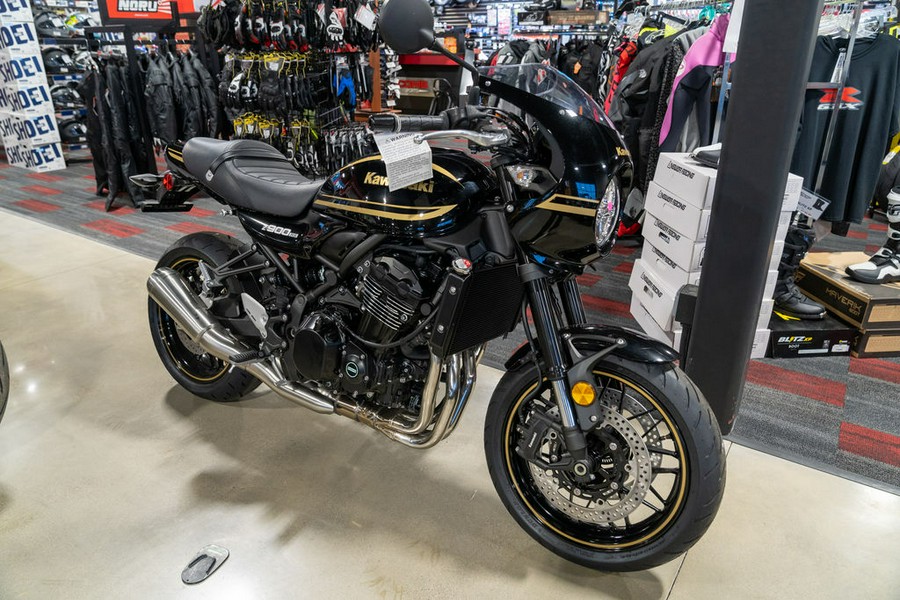 2023 Kawasaki Z900RS Cafe