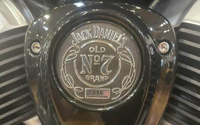 2023 Indian Motorcycle® Chief Bobber Dark Horse Jack Daniel's® LE