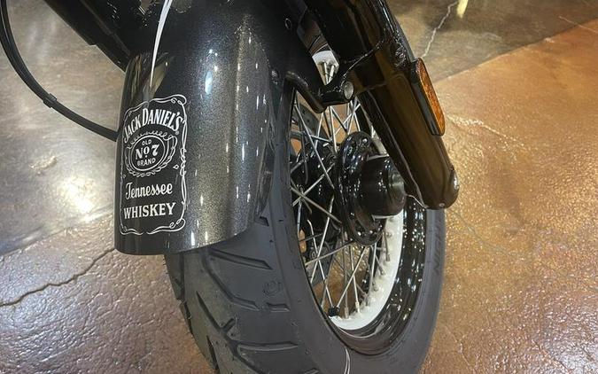 2023 Indian Motorcycle® Chief Bobber Dark Horse Jack Daniel's® LE