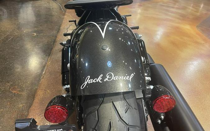 2023 Indian Motorcycle® Chief Bobber Dark Horse Jack Daniel's® LE