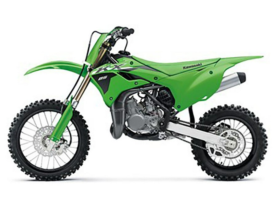 2024 Kawasaki KX 85