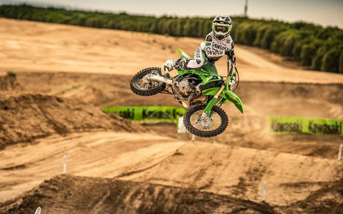 2024 Kawasaki KX 85