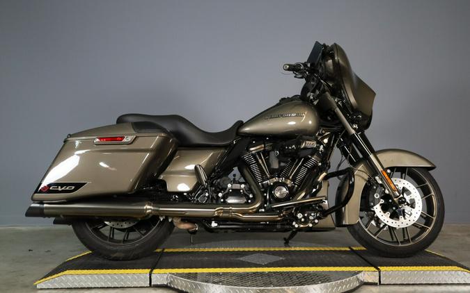 2021 Harley-Davidson CVO Street Glide