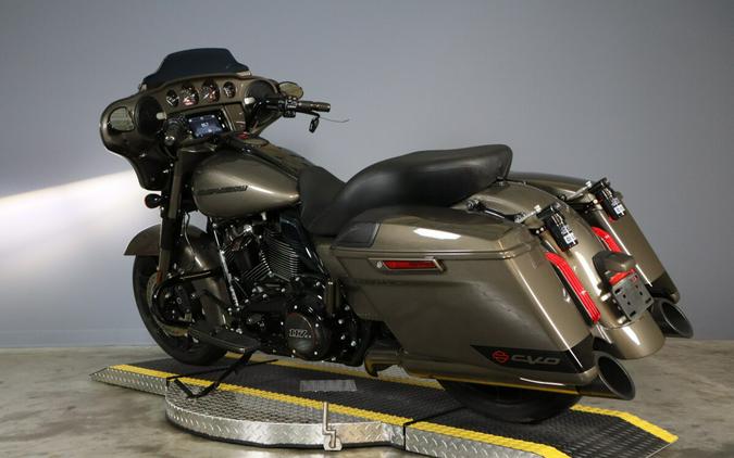 2021 Harley-Davidson CVO Street Glide