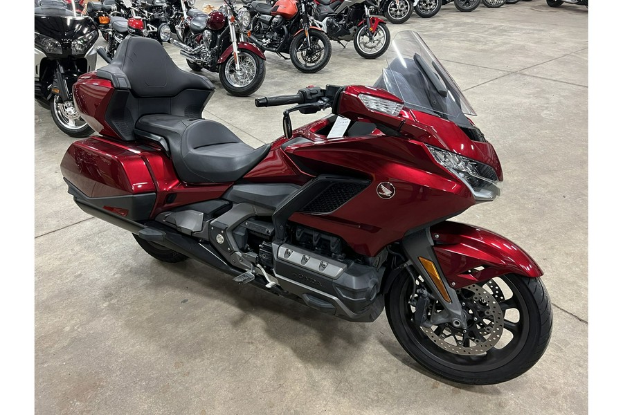 2018 Honda Gold Wing DCT