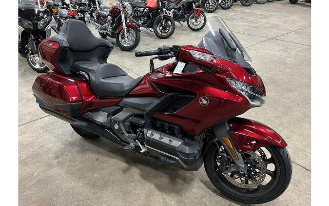 2018 Honda Gold Wing DCT