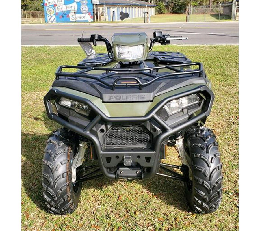 2024 Polaris Sportsman 450 H.O. Utility