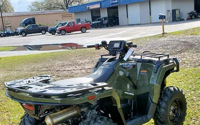 2024 Polaris Sportsman 450 H.O. Utility