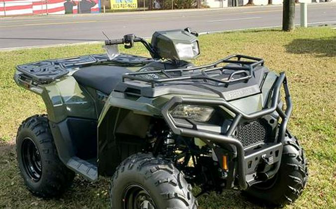 2024 Polaris Sportsman 450 H.O. Utility