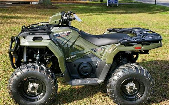 2024 Polaris Sportsman 450 H.O. Utility