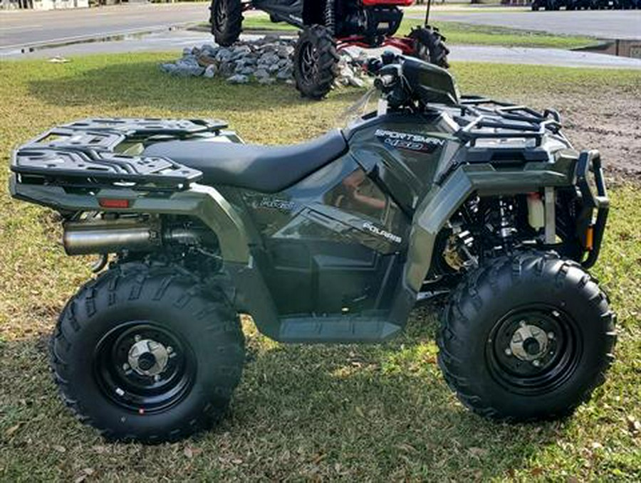 2024 Polaris Sportsman 450 H.O. Utility