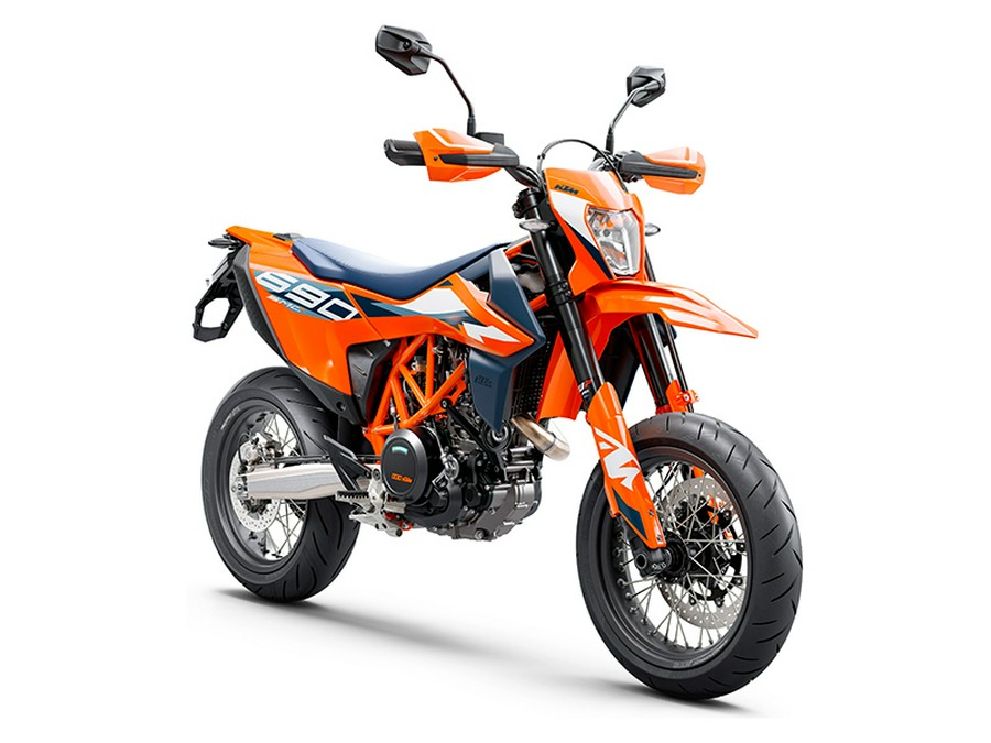 2024 KTM 690 SMC R