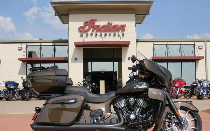 2023 Indian Motorcycle® Roadmaster® Dark Horse® Bronze Pearl Metallic