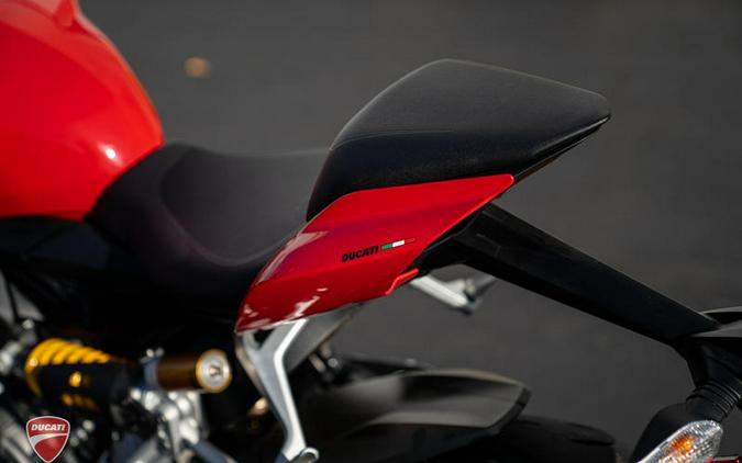 2024 Ducati Streetfighter V2 Red