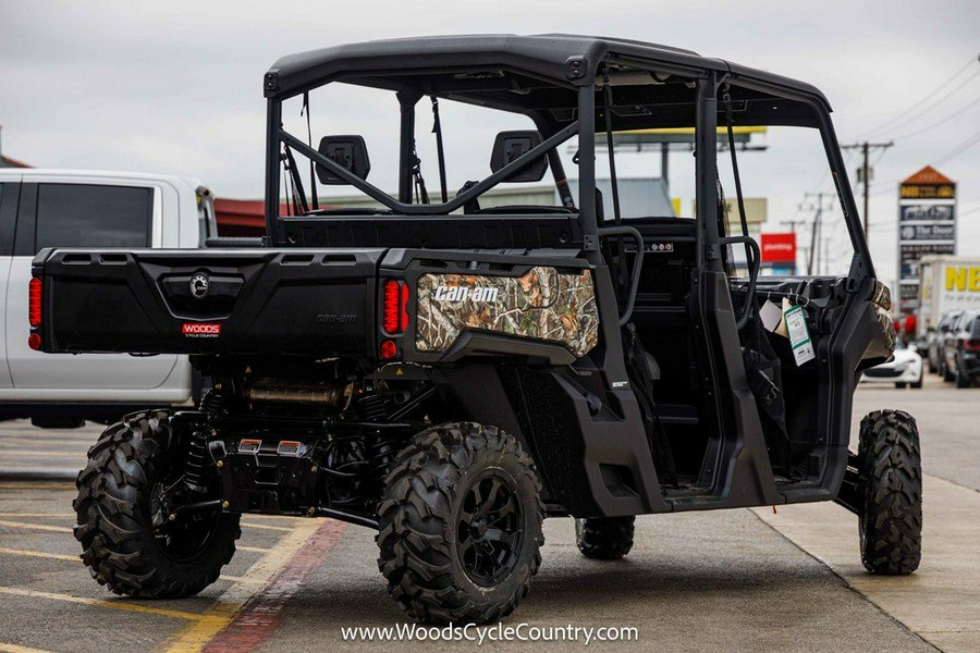 2024 Can-Am® Defender MAX XT HD10 Wildland Camo