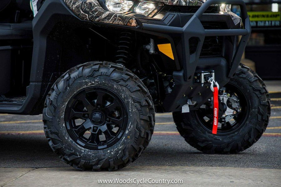 2024 Can-Am® Defender MAX XT HD10 Wildland Camo