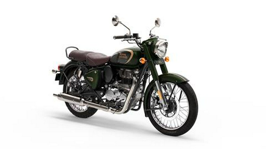 2024 Royal Enfield Halcyon