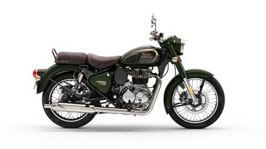 2024 Royal Enfield Halcyon