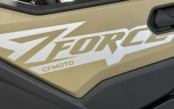 2024 CFMOTO ZForce 950 Sport 4