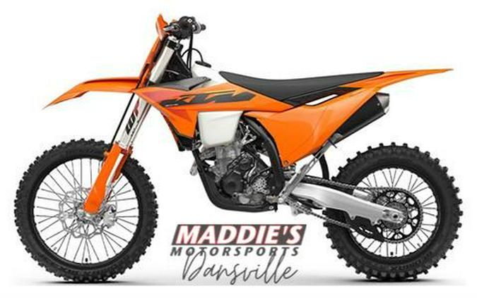 2025 KTM 250 XC-F