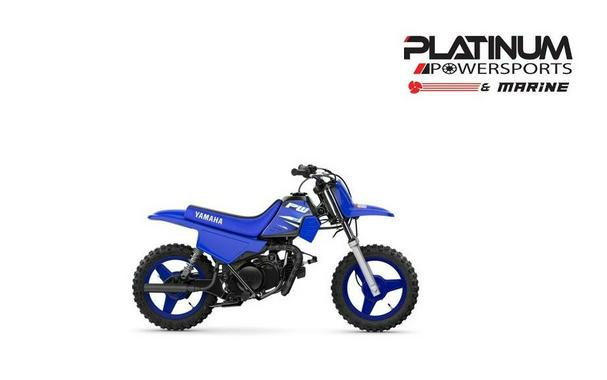 2025 Yamaha PW50