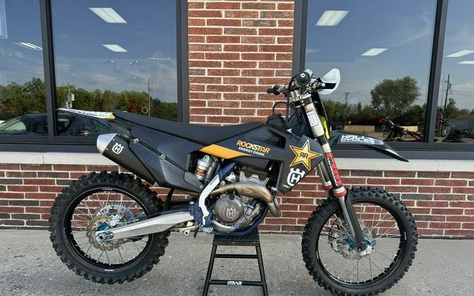 2021 Husqvarna® FC 250