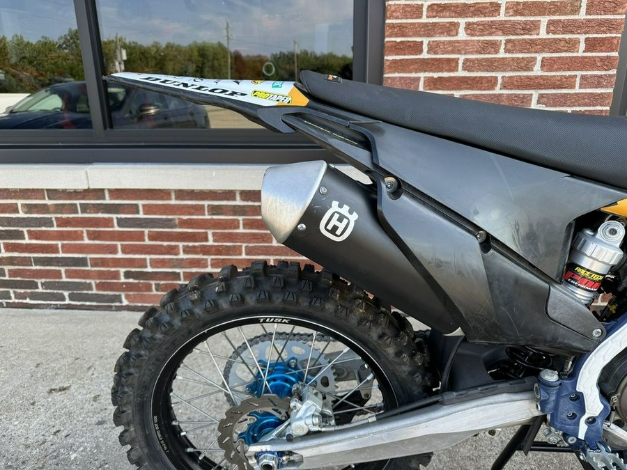 2021 Husqvarna® FC 250