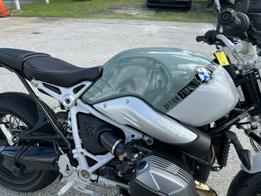 2023 BMW R nineT