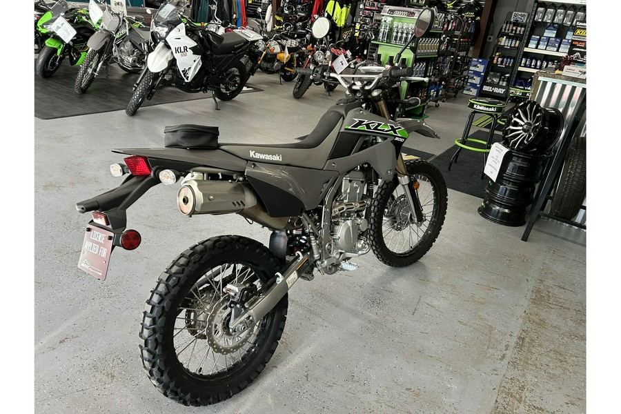 2024 Kawasaki KLX® 300