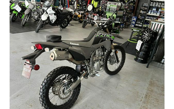 2024 Kawasaki KLX® 300