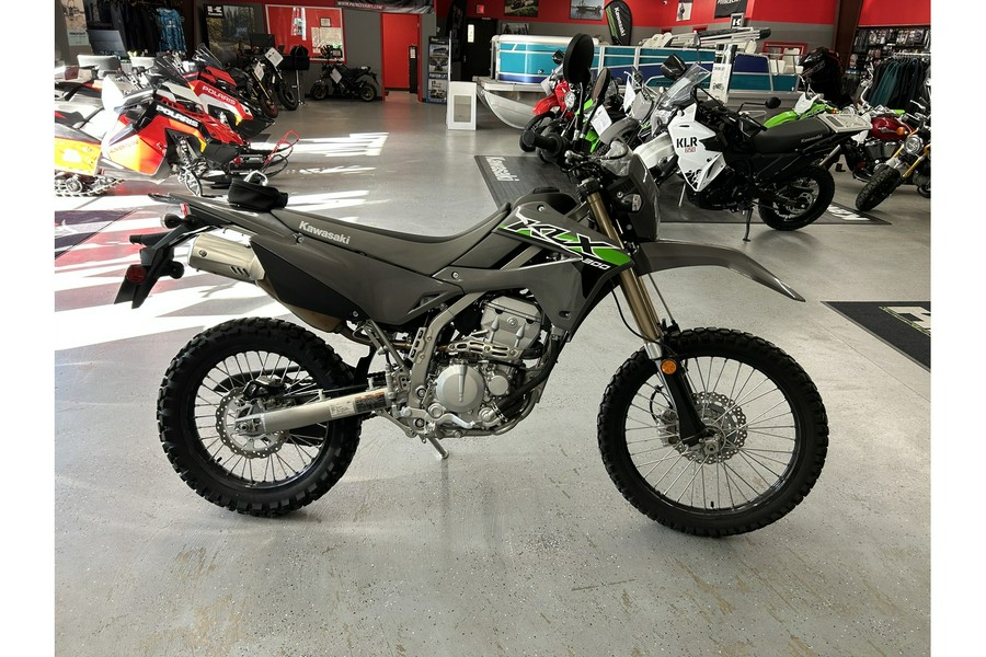 2024 Kawasaki KLX® 300