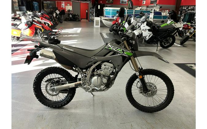 2024 Kawasaki KLX® 300