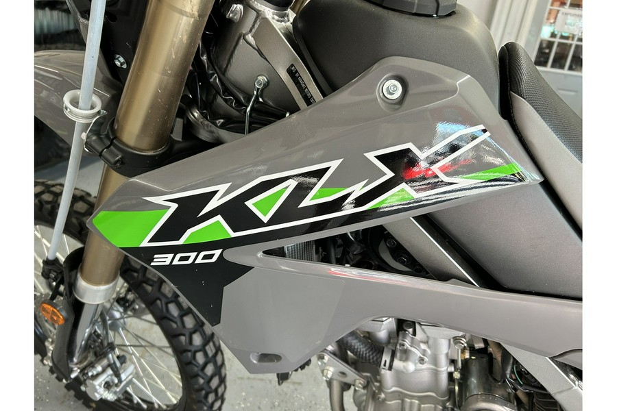 2024 Kawasaki KLX® 300