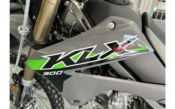 2024 Kawasaki KLX® 300