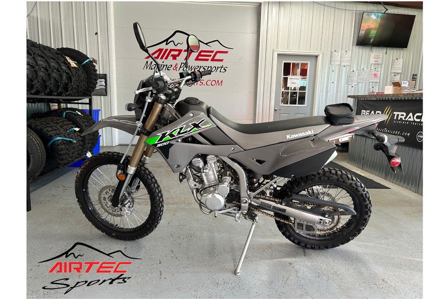 2024 Kawasaki KLX® 300