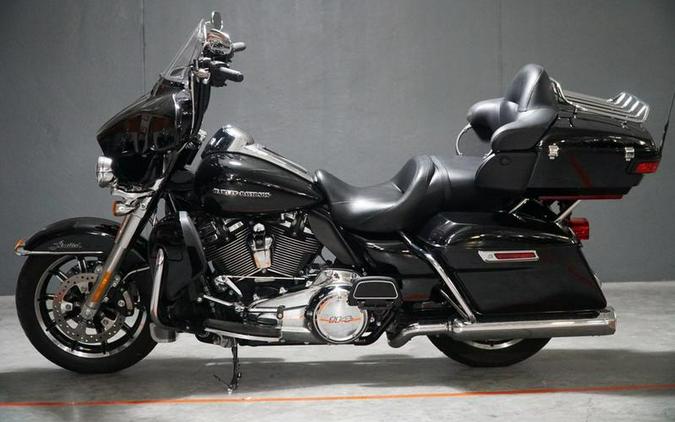 2019 Harley-Davidson® FLHTK - Ultra Limited