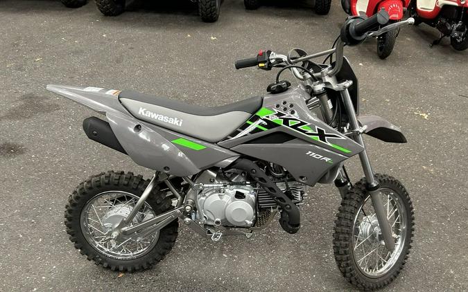 2025 Kawasaki KLX®110R L