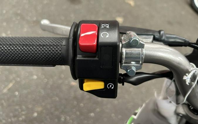 2025 Kawasaki KLX®110R L