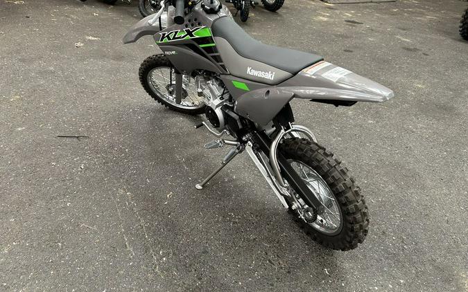 2025 Kawasaki KLX®110R L