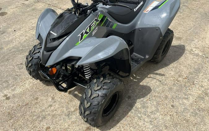 2025 Kawasaki KFX 50